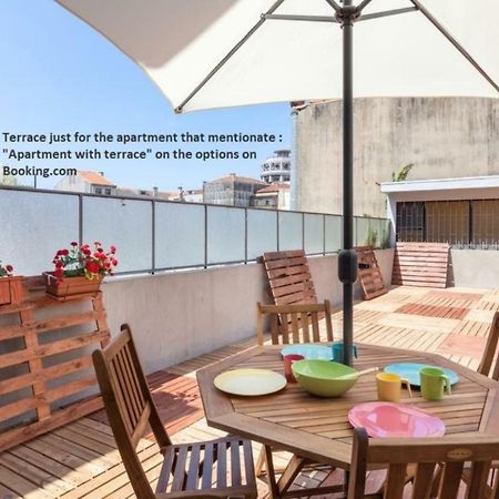 Sendme2Portugal: Santa Catarina Daire Porto Dış mekan fotoğraf