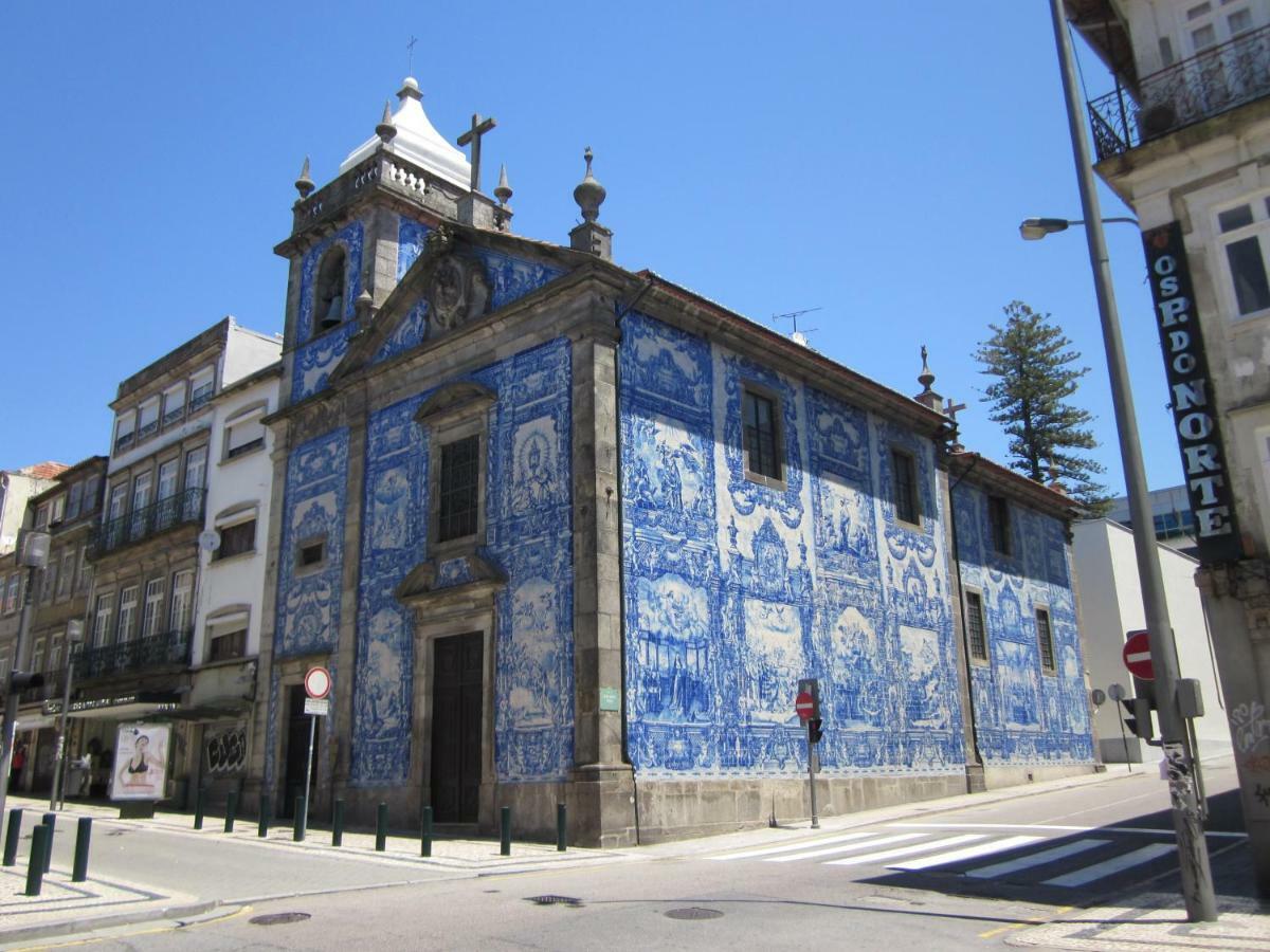 Sendme2Portugal: Santa Catarina Daire Porto Dış mekan fotoğraf