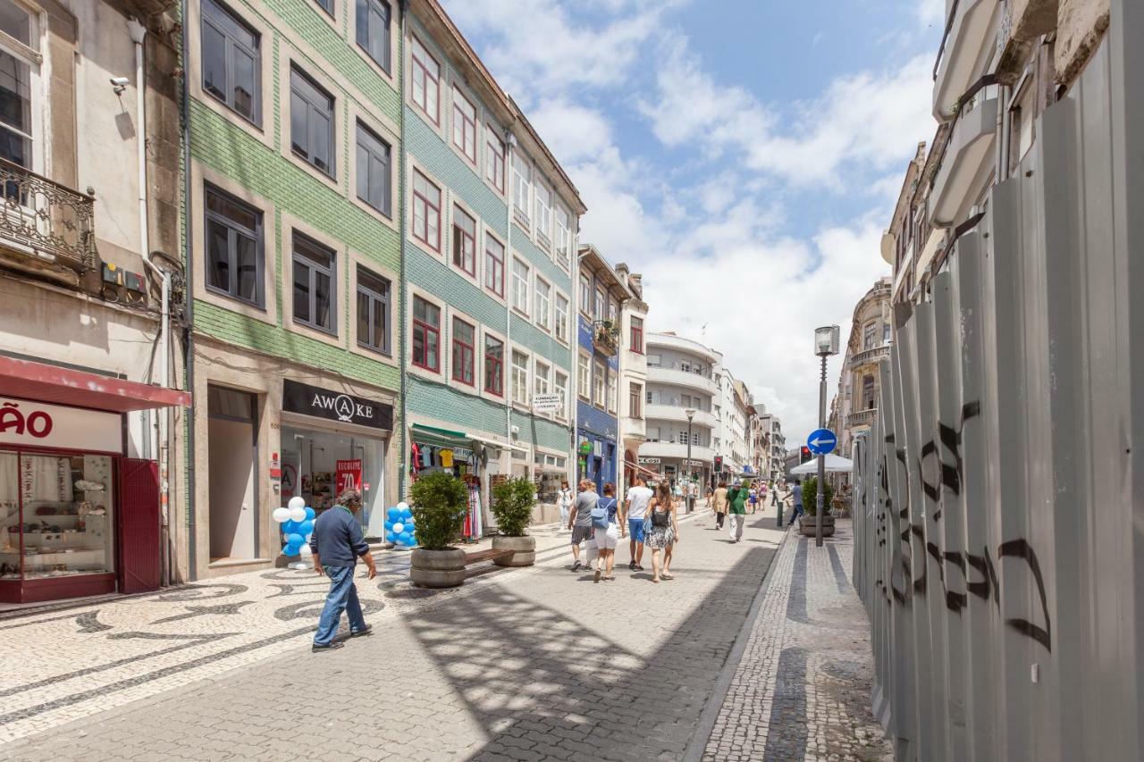 Sendme2Portugal: Santa Catarina Daire Porto Dış mekan fotoğraf