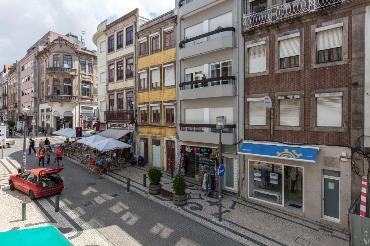 Sendme2Portugal: Santa Catarina Daire Porto Dış mekan fotoğraf