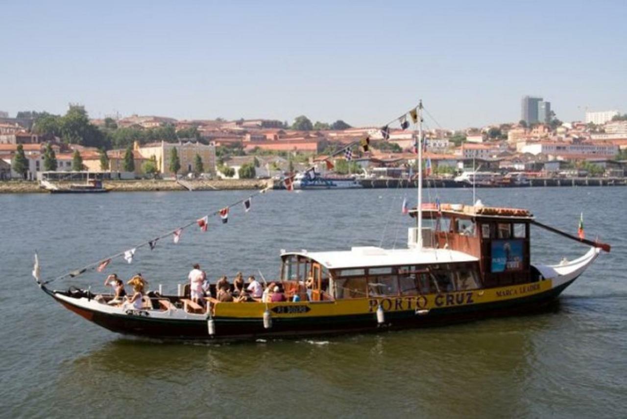 Sendme2Portugal: Santa Catarina Daire Porto Dış mekan fotoğraf