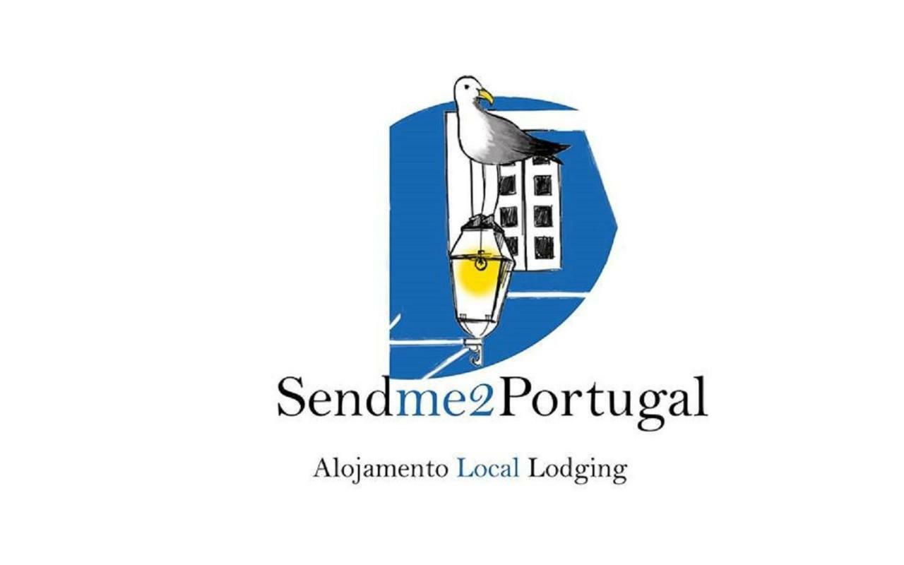 Sendme2Portugal: Santa Catarina Daire Porto Dış mekan fotoğraf